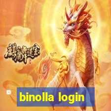 binolla login