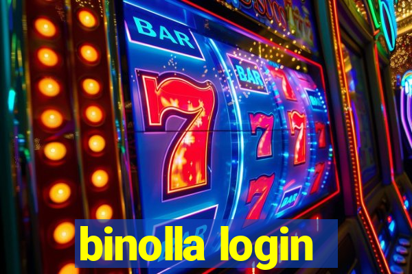 binolla login