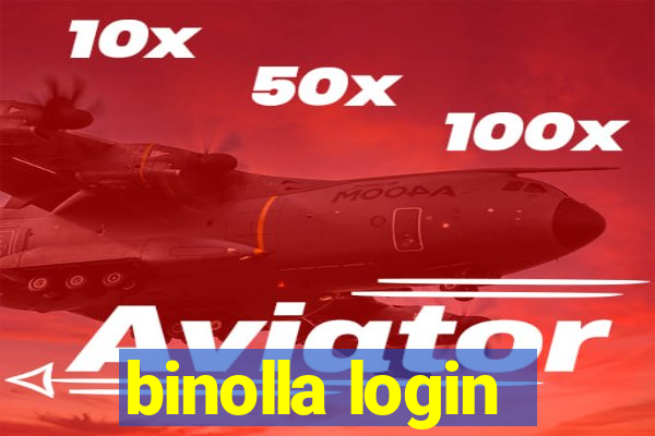 binolla login