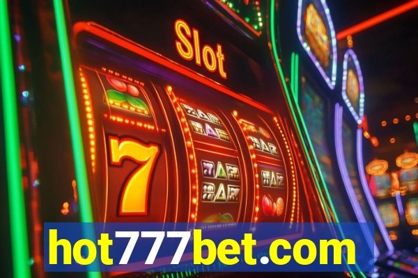 hot777bet.com