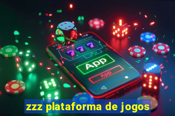 zzz plataforma de jogos