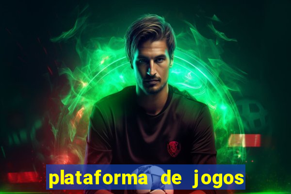 plataforma de jogos bet app