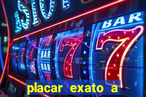 placar exato a qualquer momento bet365