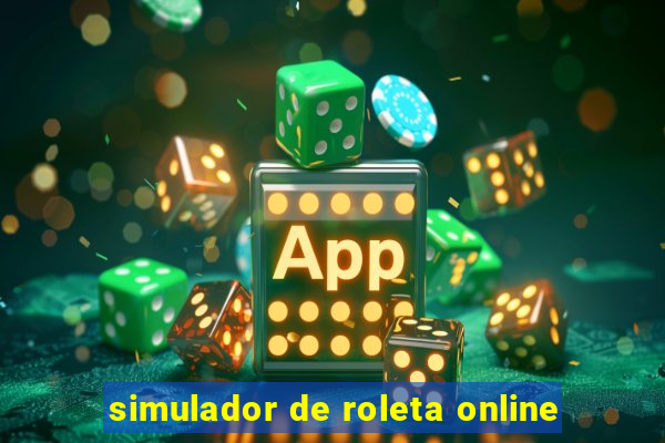 simulador de roleta online