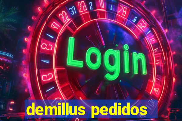 demillus pedidos