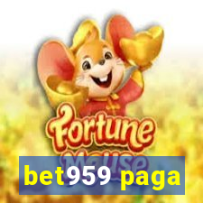 bet959 paga