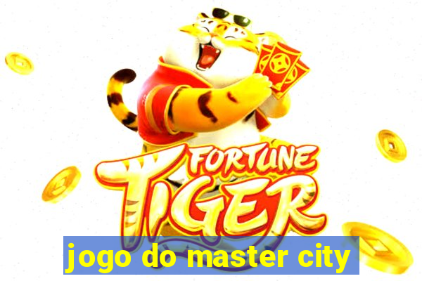 jogo do master city