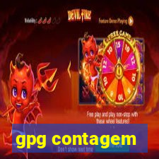 gpg contagem