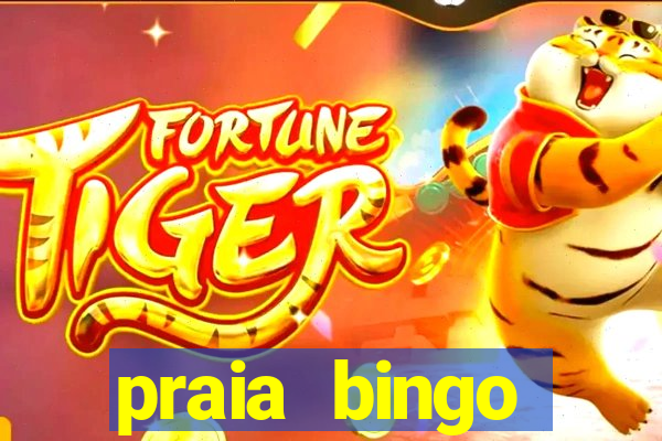 praia bingo dinheiro infinito 2022