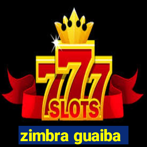 zimbra guaiba