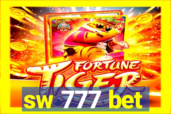 sw 777 bet