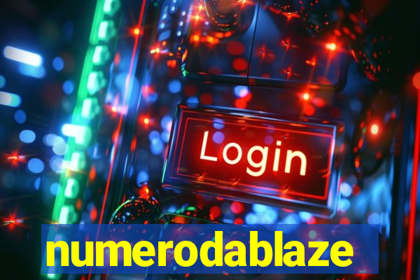 numerodablaze