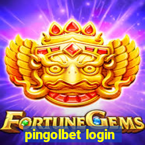 pingolbet login