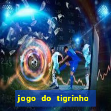 jogo do tigrinho pagando bem