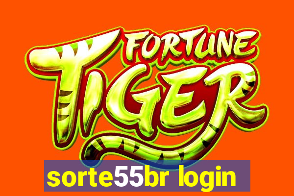 sorte55br login