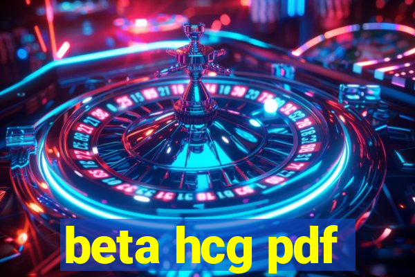 beta hcg pdf