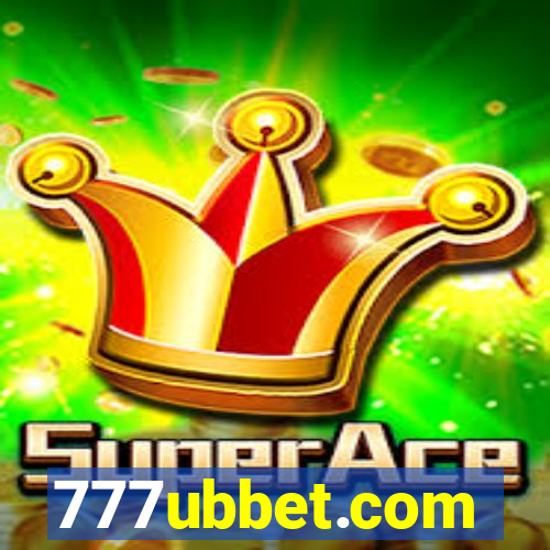 777ubbet.com