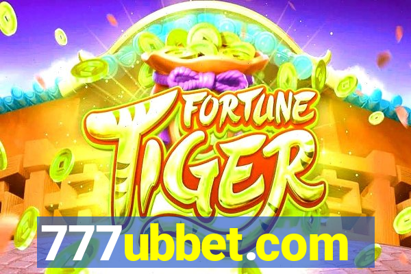 777ubbet.com