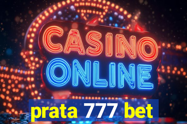 prata 777 bet