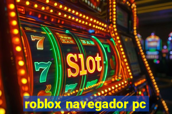 roblox navegador pc