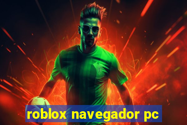 roblox navegador pc