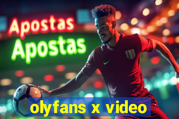 olyfans x video