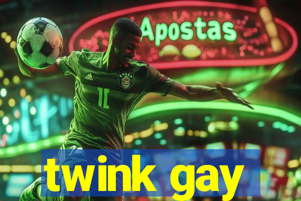 twink gay