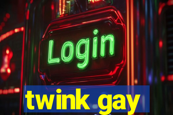 twink gay