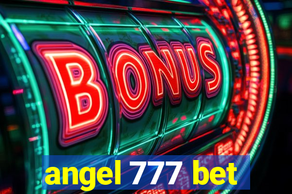 angel 777 bet