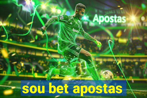 sou bet apostas