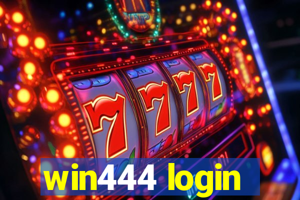 win444 login