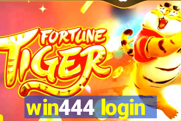 win444 login