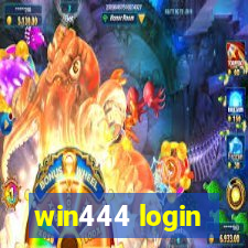 win444 login