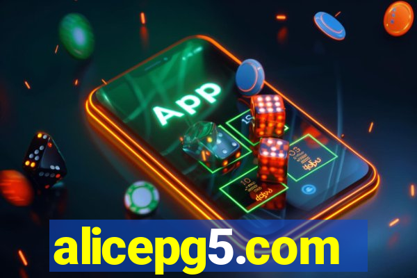 alicepg5.com