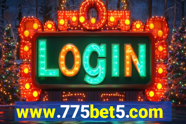 www.775bet5.com