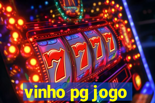 vinho pg jogo