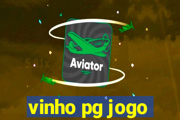 vinho pg jogo