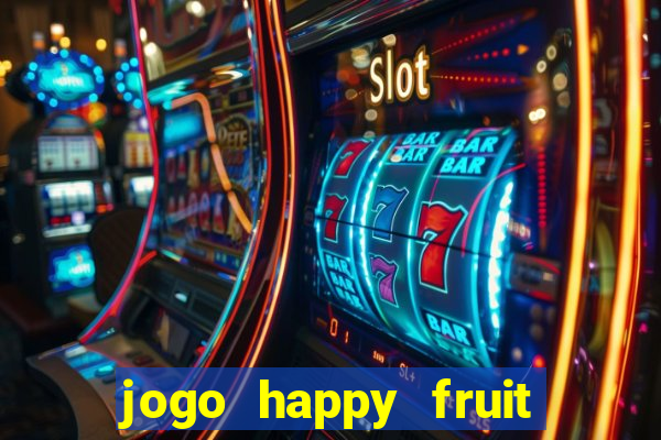 jogo happy fruit fusion paga mesmo