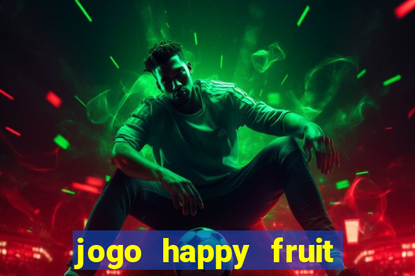 jogo happy fruit fusion paga mesmo