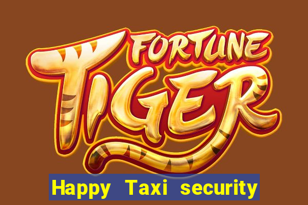 Happy Taxi security password road road 96