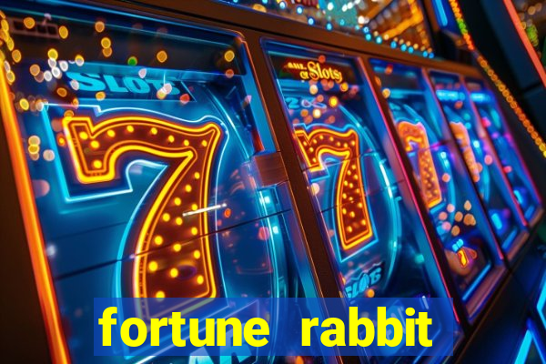 fortune rabbit melhor horário