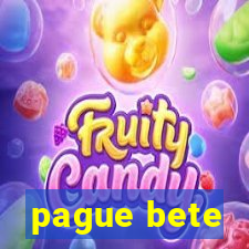 pague bete