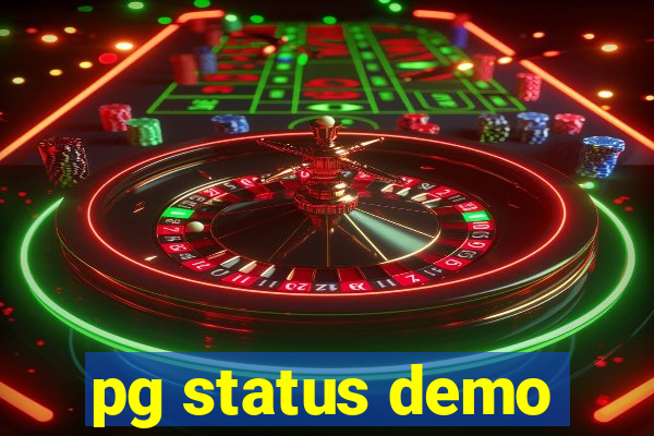 pg status demo