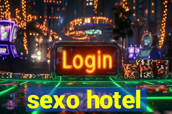 sexo hotel