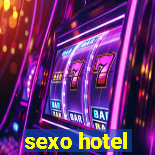 sexo hotel