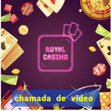 chamada de video garota de programa