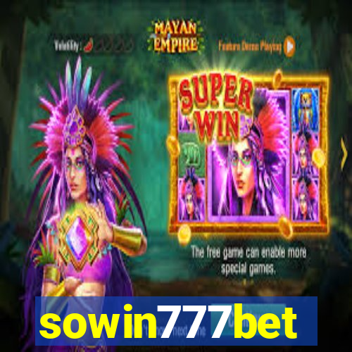 sowin777bet