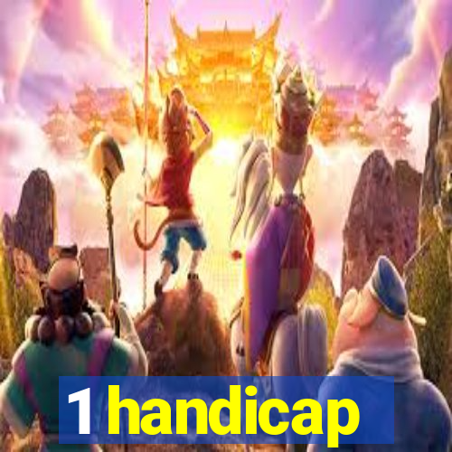 1 handicap