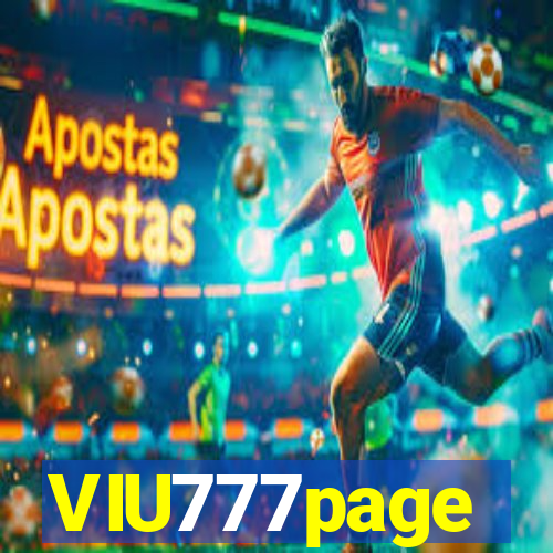 VIU777page