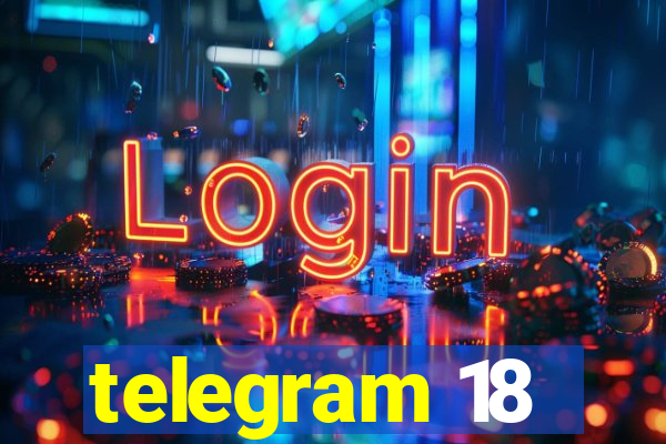 telegram 18